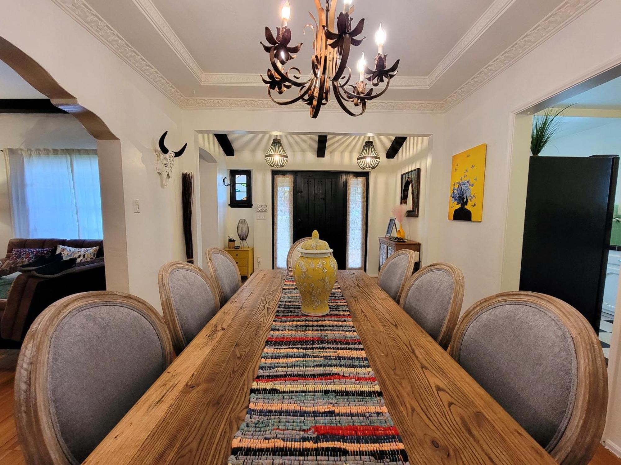 Encanto! Enchanted 3 Bedroom Private Near Lacma Ferienhaus